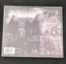 「ジャンク扱い」PSYCROPTIC - the scepter of the ancients デスメタル death metal ブルータルデスメタル ブルデス _画像2