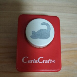 最終値下げ 送料込み カーラクラフト クラフトパンチ ネズミ Carla Craft 