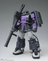 METAL COMPOSITE　MS-06R-1A 高機動型ザクⅡ　新品未開封品_画像3