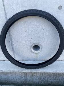 24 -inch block tire 24x1.75 / small wheel bike BMX child car 