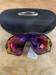 送料無料 / OAKLEY / オークリー / Jawbreaker /OO9290　/ブラックレッド