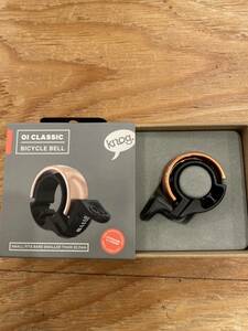 Knog / Oi classic bell / SMALL / Copper　/ 22.2mm