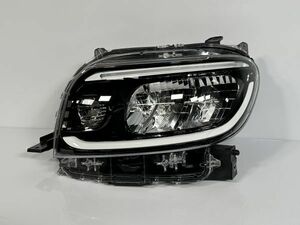 タント LA650S LA660S シフォン LA650F 純正 左ヘッドライト 左ライトAssy LH LED 81170-B2710 100-69074 01 美品(補修済み)/管理20332h20