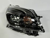 デイズルークス ハイウェイスター B21A ekスペースカスタム B11A 後期 右ライトAssy LED 26010-6A02L 100-67111 良品/補修済/管理19768h12_画像2