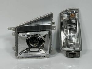  ultimate beautiful goods Isuzu Elf NHR85AN NJR85AN original left light left clearance Assy 8-97652019 100-2199Ema8-98120112 210-21885hi control 20673