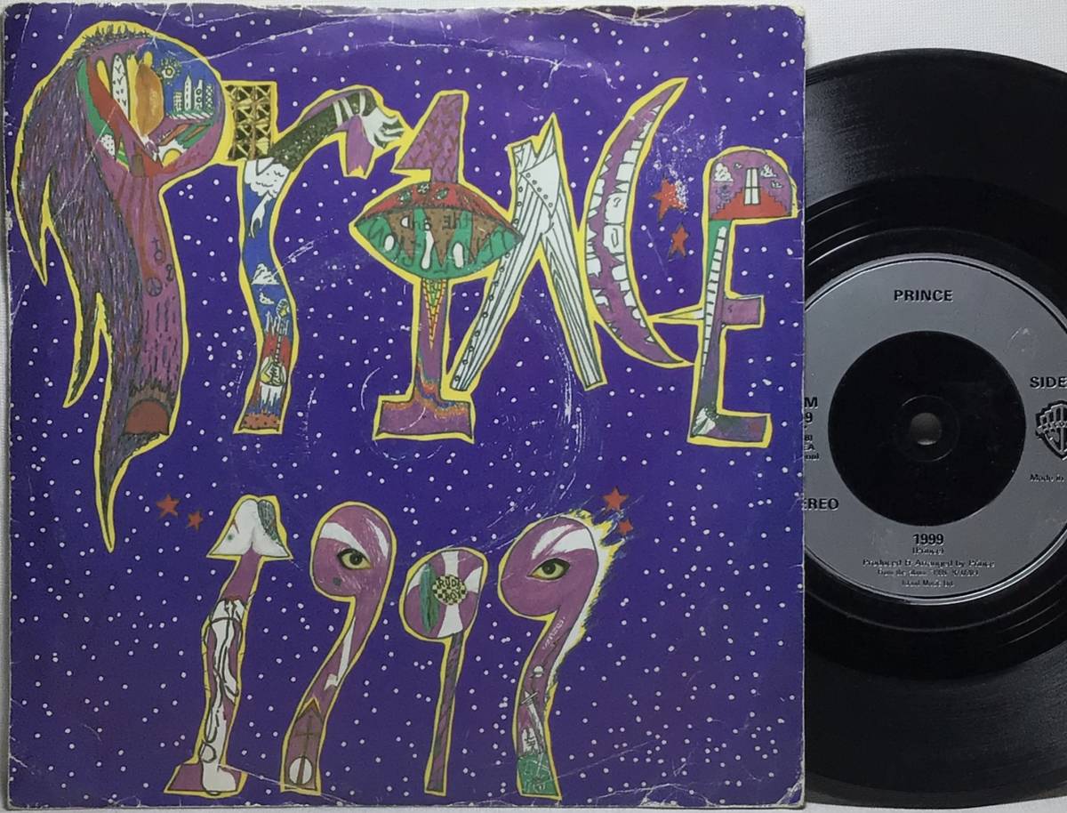 Yahoo!オークション -「レコード盤**」(Prince) (P)の落札相場・落札価格