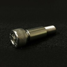 スペーサー ステンレス M10 用 内径10.2mm 外径12mm 長さ20mm 2個入 バイク用 カラー_画像5