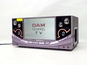 ＃第一興商 Cyber DAM HD サイバーダムHD　DAM-G100XⅡ閉局確認 No.2
