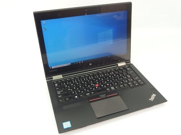 ヤフオク! -「lenovo thinkpad yoga 260」(レノボ) (ノートブック