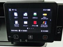 ◇〇 スマホやタブレットからのプリントも簡単 使用僅か1981枚 Canon Satera MF745Cdw 複合機 A4業務用カラー/両面印刷【送料無料】_画像3