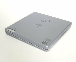 ■5台入荷 FUJITSU/富士通 USB2.0 DVD-ROM&CD-R/RWドライブ FMV-NCB52 送料一律520円 即決1,000円