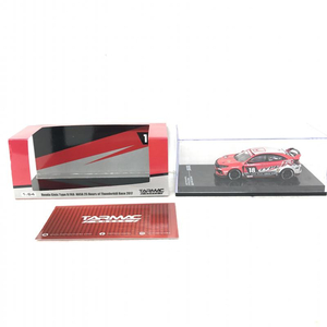 【中古】開封品 1/64 Honda Civic Type R FK8 NASA 25 Hours of Thunderhill #18 Tarmac Works[240017369454]