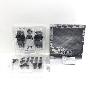 【中古】開封品 figma ストレングス マックスファクトリー TV ANIMATION ver. 「ブラック★ロックシューター」