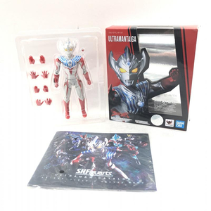 【中古】開封品） S.H.Figuarts ウルトラマンタイガ バンダイ 「ウルトラマンタイガ」 [240017499292]