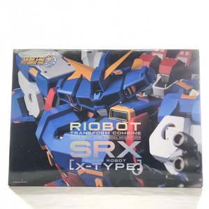 【中古】開封品 RIOBOT 変形合体 SRX 千値練 スーパーロボット大戦OG[240017520261]