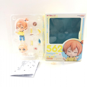 【中古】開封品 ねんどろいど 星空凛 練習着Ver. グッドスマイルカンパニー 「ラブライブ!」[240018296485]