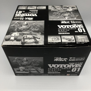 【中古】A マイクロスケールボトムズ AT&ビークル コレクション vol.01/タカラ [240018307813]