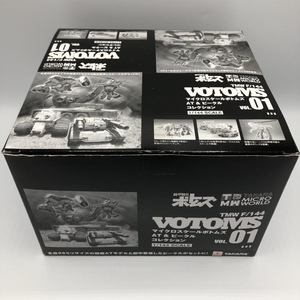 【中古】B マイクロスケールボトムズ AT&ビークル コレクション vol.01/タカラ [240018307814]