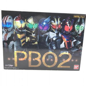 【中古】仮面ライダージオウ GPライドウォッチ PB02 バンダイ