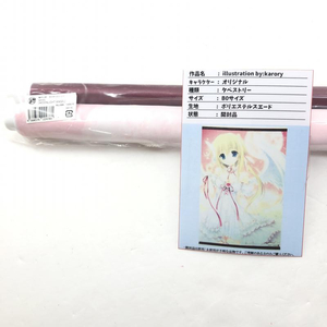 【中古】開封品 ムーンライトエンジェル(karory) 軸中心派 B0タペストリー[240018311465]