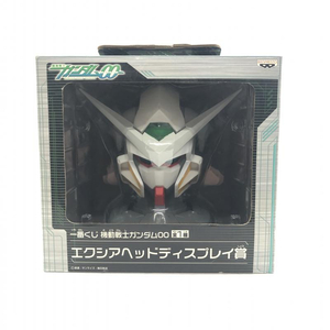 【中古】開封品 エクシア バンプレスト「一番くじ 機動戦士ガンダム00」 エクシアヘッドディスプレイ賞[240018321917]