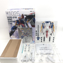 【中古】開封品 GUNDAM FIX FIGURATION METAL COMPOSITE ウイングガンダムEarly Color ver. バンダイ　新機動戦記ガンダムW[240018326570]_画像1