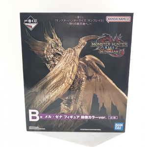 【ランクA】未開封 メル・ゼナ 鋳像ver. BANDAI SPIRITS 一番くじ モンスターハンターライズ：サンブレイク 狩りの新天地へ[240018328747]