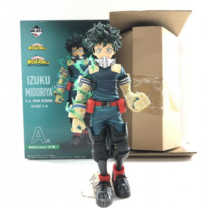 【中古】開封品 緑谷出久 ；figure BANDAI SPIRITS 「一番くじ 僕のヒーローアカデミア NEXT GENERATIONS!!」 A賞[240018331796]