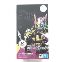 【中古】開封品 S.H.Figuarts 仮面ライダージオウトリニティ バンダイ 仮面ライダージオウ[240018332795]_画像4