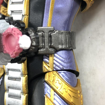 【中古】開封品 S.H.Figuarts 仮面ライダージオウトリニティ バンダイ 仮面ライダージオウ[240018332795]_画像8