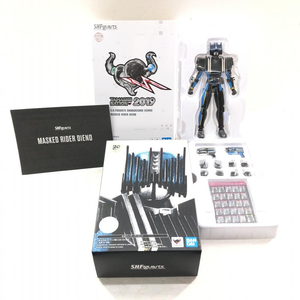 【中古】開封品 S.H.Figuarts(真骨彫製法) 仮面ライダーディエンド バンダイ 仮面ライダージオウ[240018332833]