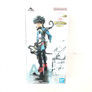 【中古】未開封 緑谷出久 ;figure BANDAI SPIRITS 一番くじ 僕のヒーローアカデミア ～突入～ A賞 フィギュア[240018333319]