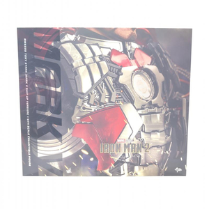 【中古】【ムービー・マスターピースムービー】『アイアンマン2』 トニー・スターク(マーク6） ホットトイズ フィギュア[240018333924]