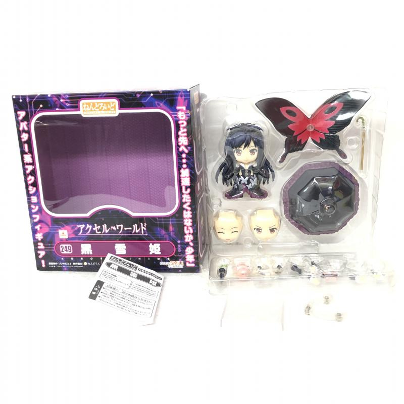 2023年最新】Yahoo!オークション -ねんどろいど 黒雪姫の中古品・新品