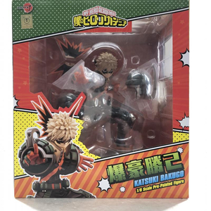 【中古】開封品 ARTFX J 爆豪勝己 タカラトミー/壽屋(KOTOBUKIYA)　「僕のヒーローアカデミア」 1/8 PVC製塗装済み完成品[240018335749]