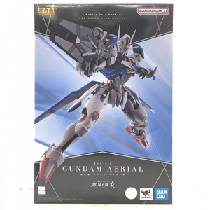 【中古】開封品 超合金 ガンダム・エアリアル バンダイ「機動戦士ガンダム 水星の魔女」[240018336089]