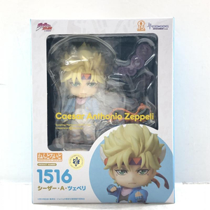 【中古】未開封 ねんどろいど シーザー・A・ツェペリ メディコス・エンタテイメント ジョジョの奇妙な冒険 第二部戦闘潮流[240018336436]