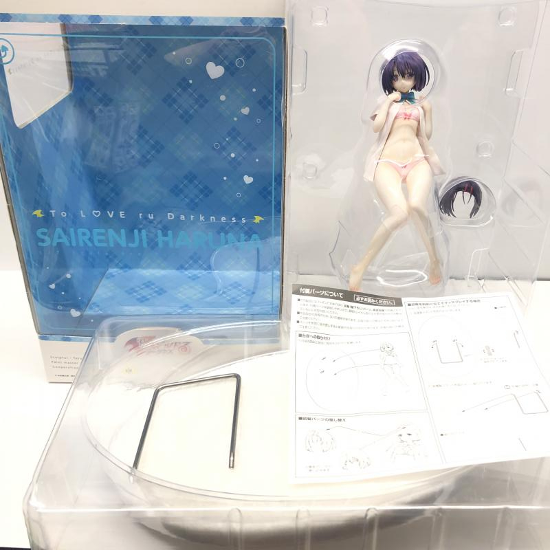 アルター To LOVEる-とらぶる-ダークネス 1/7 西連寺春菜 オークション