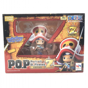 【中古】開封品 トニートニー・チョッパー メガハウス 「ワンピース」 Portrait.Of.Pirates ‘EDITION-Z’[240018338046]