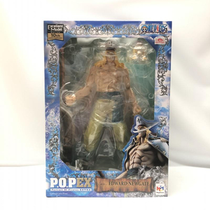 【中古】未開封 白ひげ エドワード・ニューゲート Ver.0 メガハウス「ワンピース」 エクセレントモデル Portrait.Of.Pirates[240018342511]