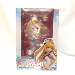 【中古】未開封 CAworks 金色の闇 潮風シーサイドver.キャラアニ　To LOVEる-とらぶる-ダークネス 1/7 [240018342837]