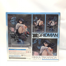 【中古】未開封 宝多六花 ～I believe in future～ グッドスマイルカンパニー「SSSS.GRIDMAN」1/7 ABS＆PVC製塗装済み完成品[240018342883]_画像3