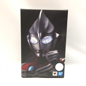 【中古】未開封 S.H.Figuarts (真骨彫製法) ウルトラマンティガ パワータイプ バンダイ「ウルトラマンティガ」[240018344437]