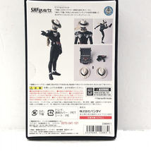 【中古】開封品 S.H.Figuarts 仮面ライダースカル バンダイ 「仮面ライダー×仮面ライダー W＆ディケイド MOVIE大戦2010」[240069111466]_画像2