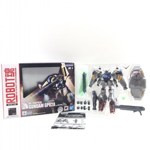 【中古】開封品 ROBOT魂 SIDE MS RX-78GP02A ガンダム試作2号機 ver. A.N.I.M.E. バンダイ 機動戦士ガンダム0083[240097152513]