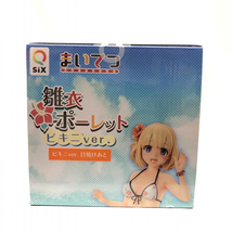 【中古】未開封 Q-six 雛衣ポーレット ビキニVer. 日焼けあと 1/6[249008241217]_画像5