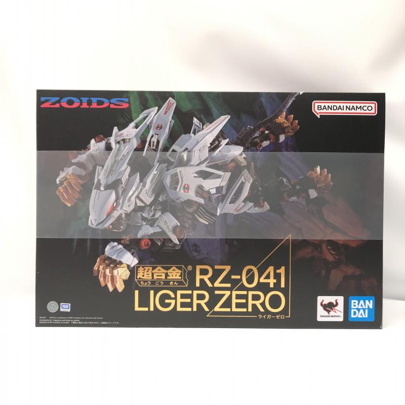 2023年最新】Yahoo!オークション -超合金 rz-041 ライガーゼロ