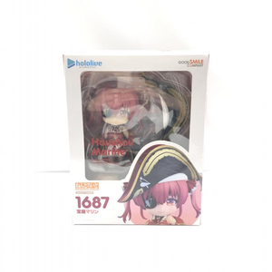 【中古】開封品 ねんどろいど 宝鐘マリン グッドスマイルカンパニー バーチャルYouTuber[240018344980]