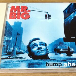 ＭＲ．ＢＩＧ／bump ahead(パンプアヘッド)