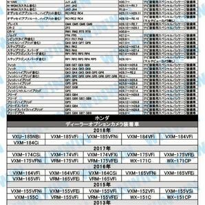 【WB8】ホンダ N-ONE/JG1 JG2/H24.11〜R2.3 純正バックカメラ を 社外 ナビ RCA013H 変換アダプター リアカメラ RCA 変換 送料無料の画像4